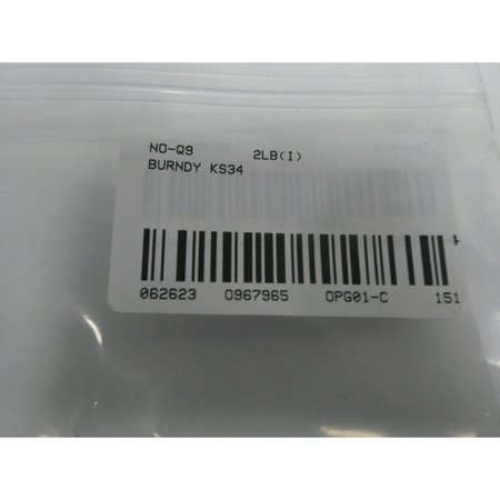 Burndy R500 T2/0-500 CONNECTOR KS34